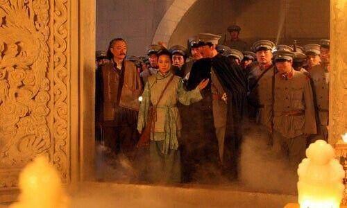 东陵大盗孙殿英的后代,东陵大盗孙殿英怎么当上将军的