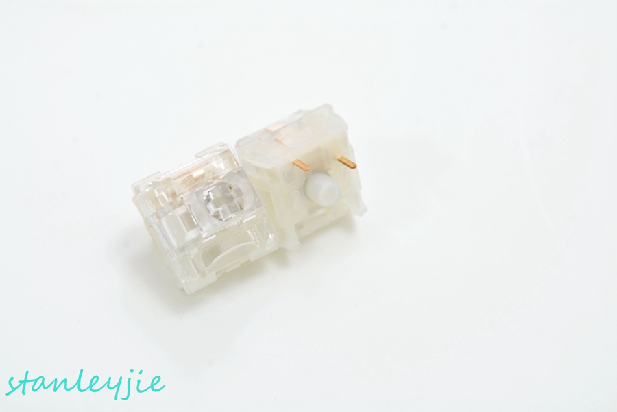 ttc青轴和cherry红轴怎么区别,ttc青轴和cherry青轴谁更好