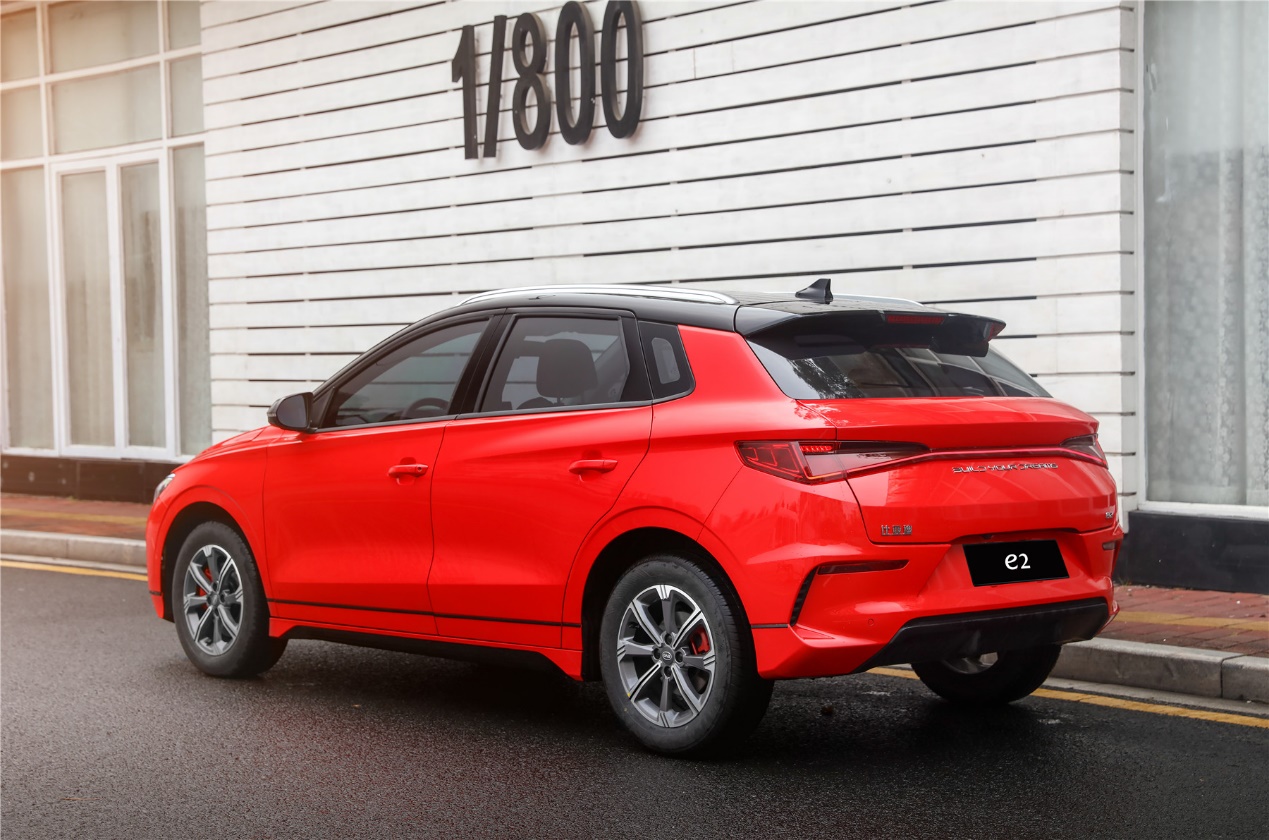 新能源车比亚迪e2值得买吗,比亚迪e2电动车好吗