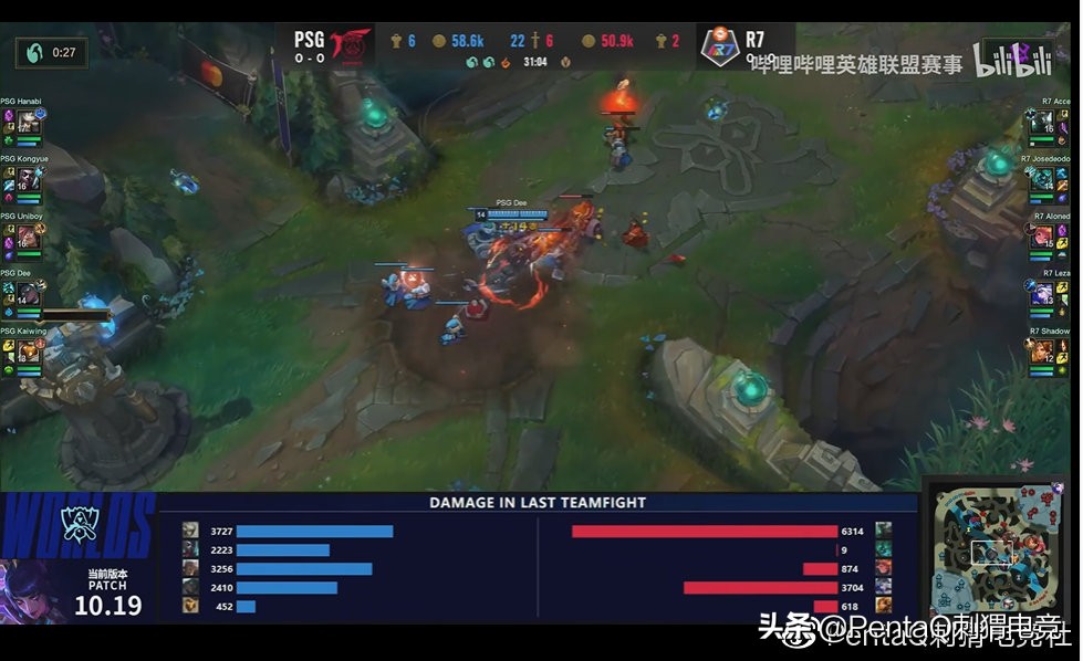 英雄联盟s10总决赛外网评论,国外网友评论英雄联盟世界赛s12