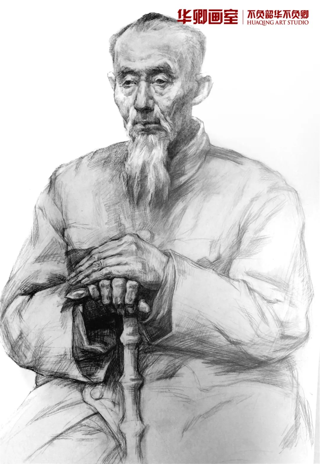 华卿画室五一试学,华卿画室访谈视频