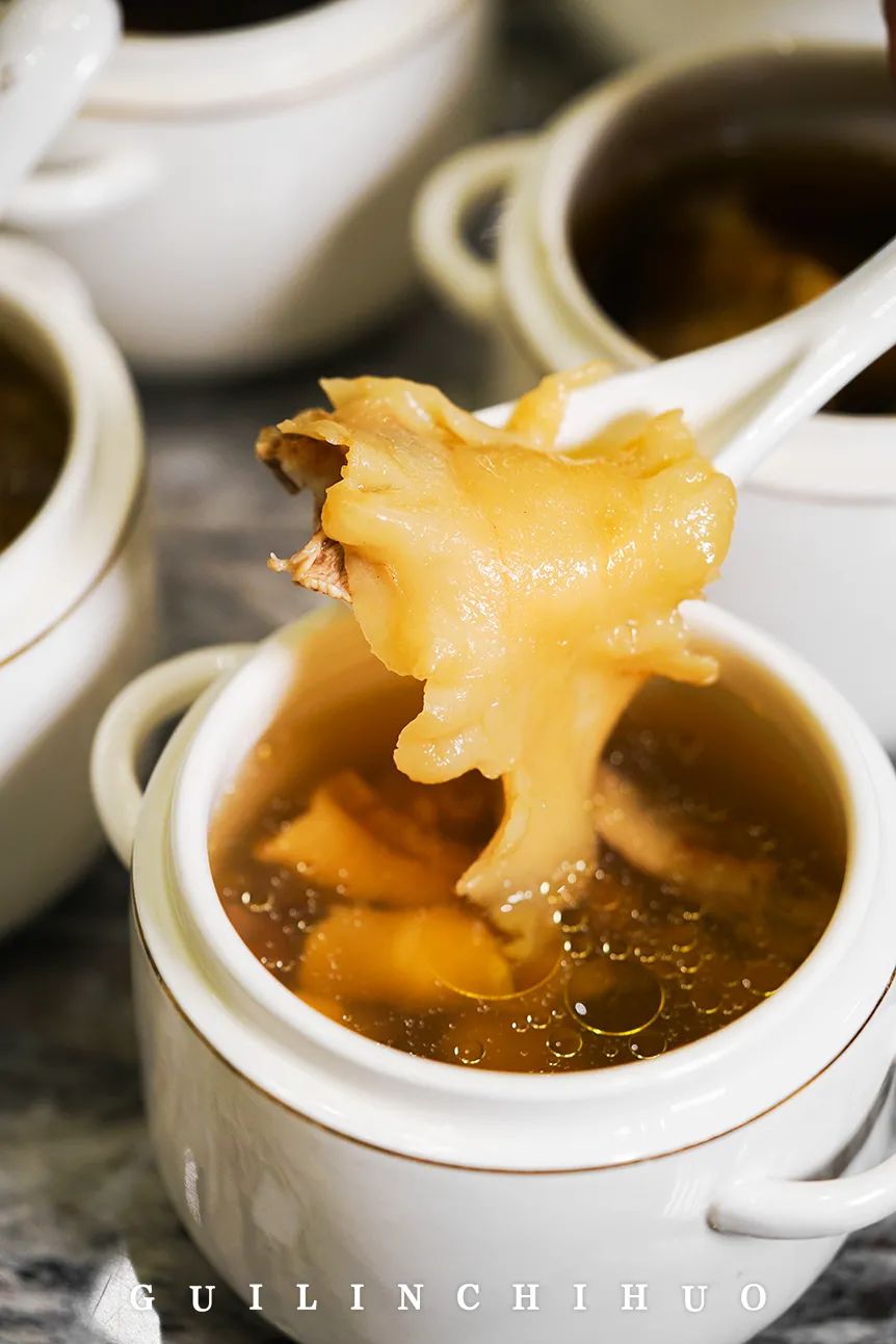 拿珍贵药材坐镇的养生汤馆,一碗隔水原盅炖汤,桂林也能喝到啦