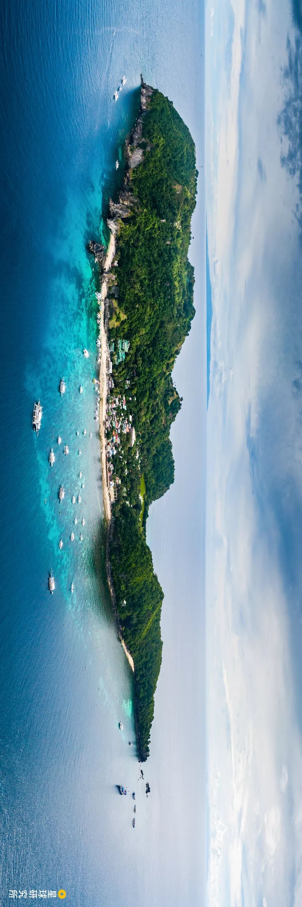 菲律宾的主岛,菲律宾岛屿旅游