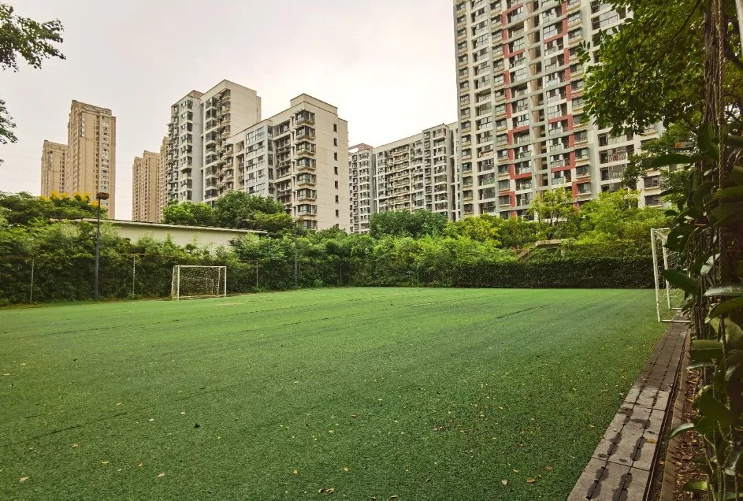 今天,我要好好夸下无锡这个学区房的物业