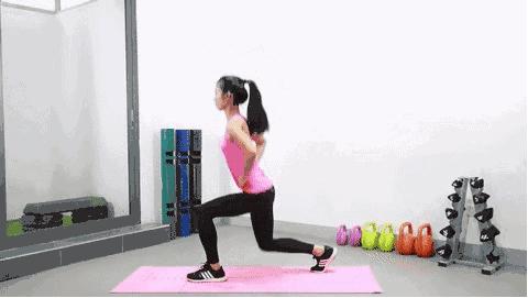 燃脂瘦肚子3动作,十分钟的瘦腹燃脂做几遍有效