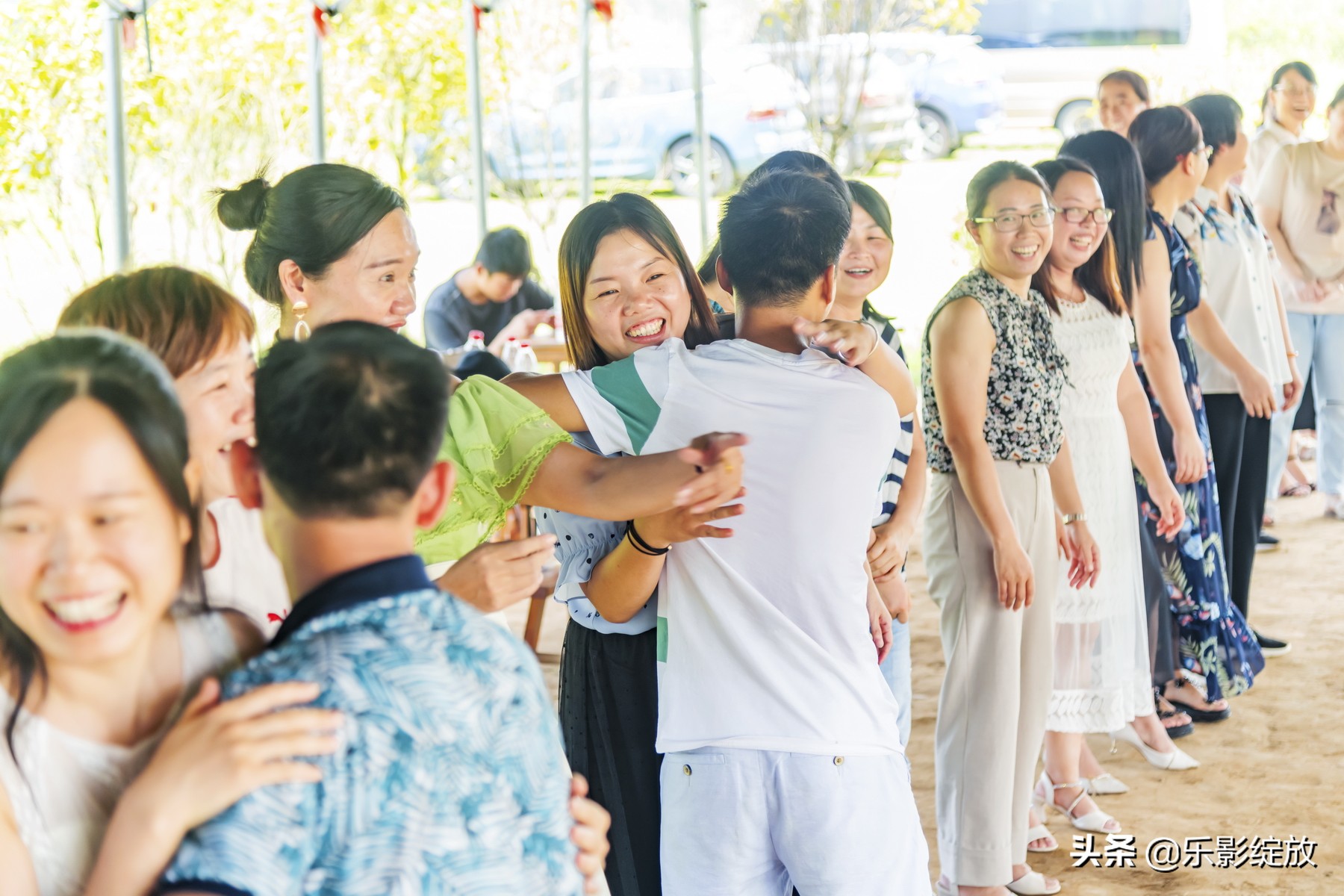 二十年相聚完整版,二十年再聚首