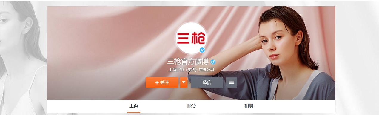 上海三枪内衣标志设计理念,三枪牌内衣品牌标志