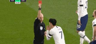 本性难移！孙兴慜恶劣犯规后演技拙劣，韩国人就这样黑掉的意大利