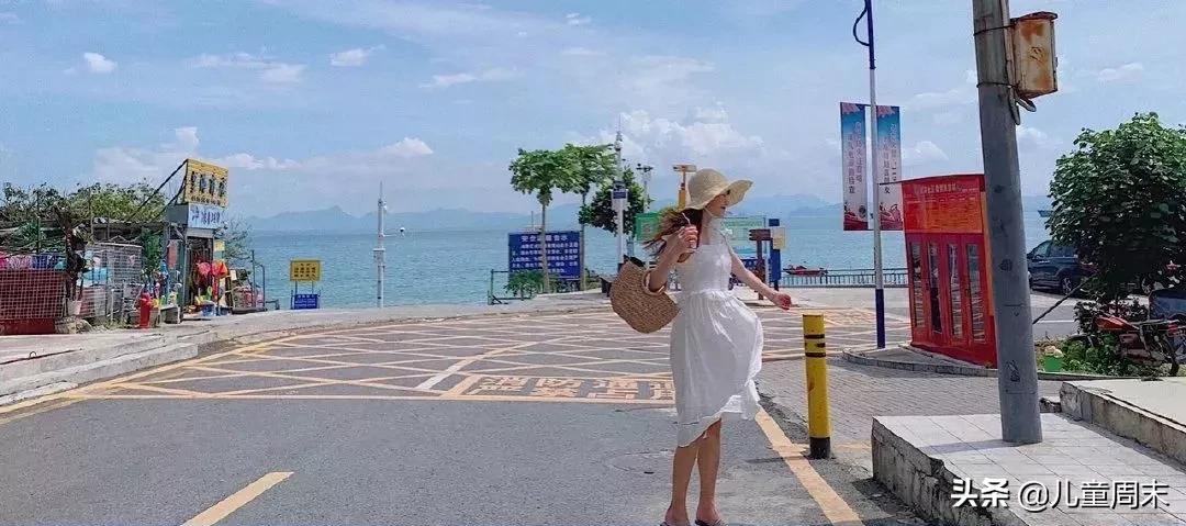 深圳十大免费景点路线,深圳10条绝美海岸线