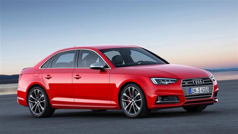 奥迪s43.0t8at全时四驱系统,配置v6发动机的车有哪些