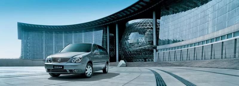 传祺车型gl8,传祺gl82016