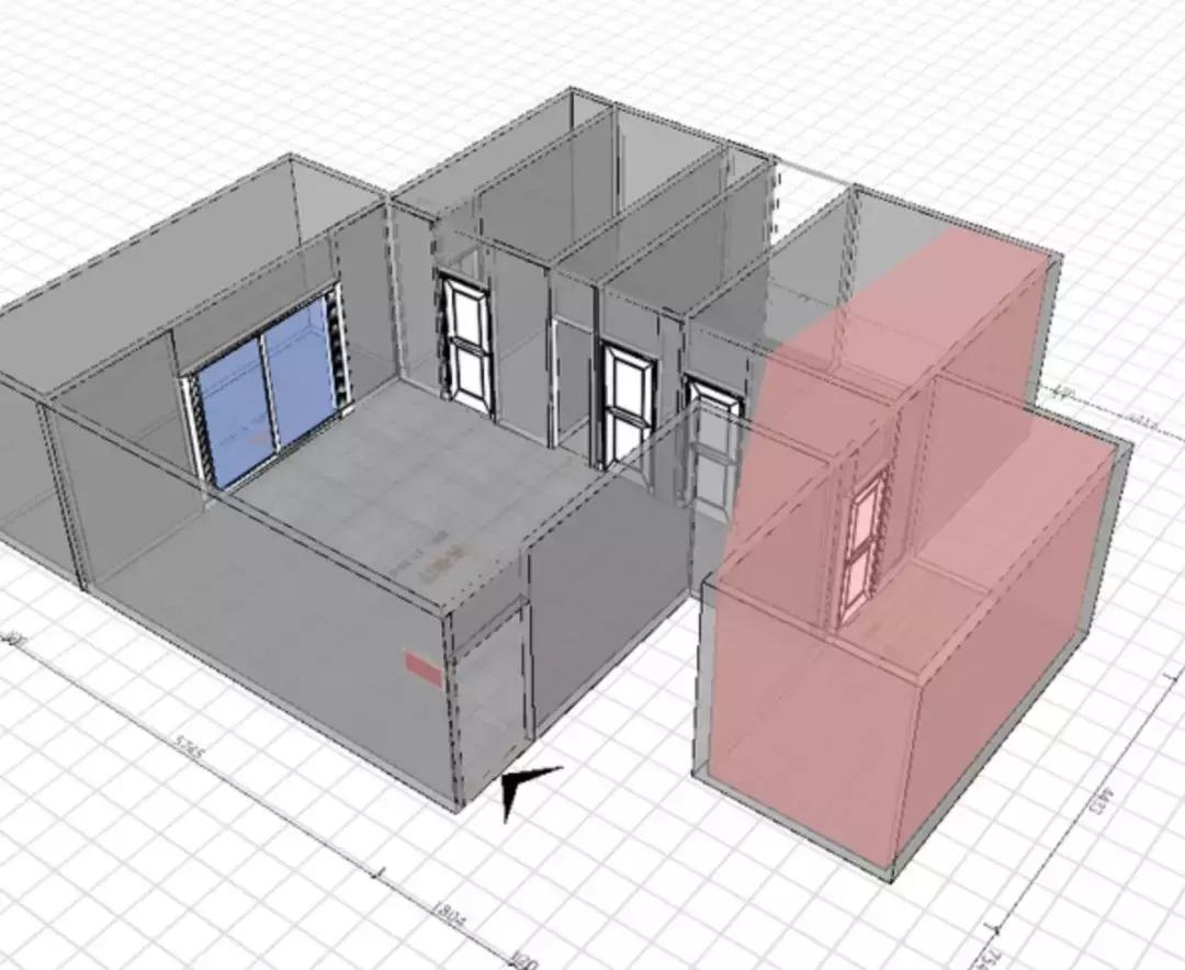 房间Wi-Fi信号差,家庭中小户wifi信号差