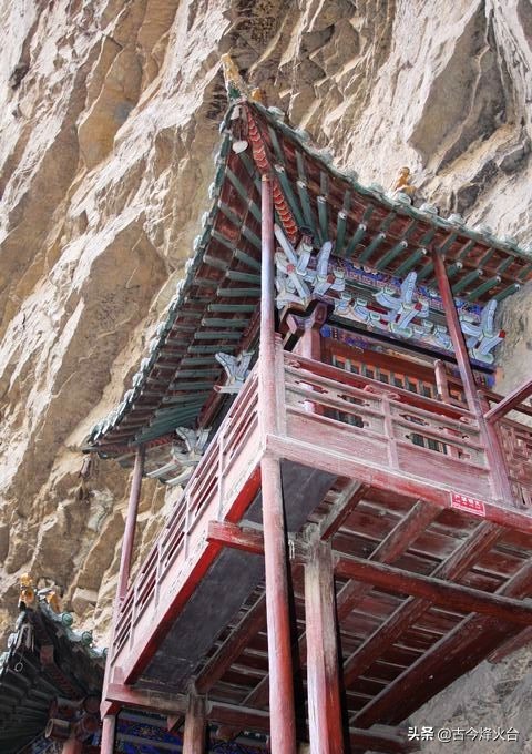 山西最危险的悬空寺,悬空寺山西什么地方