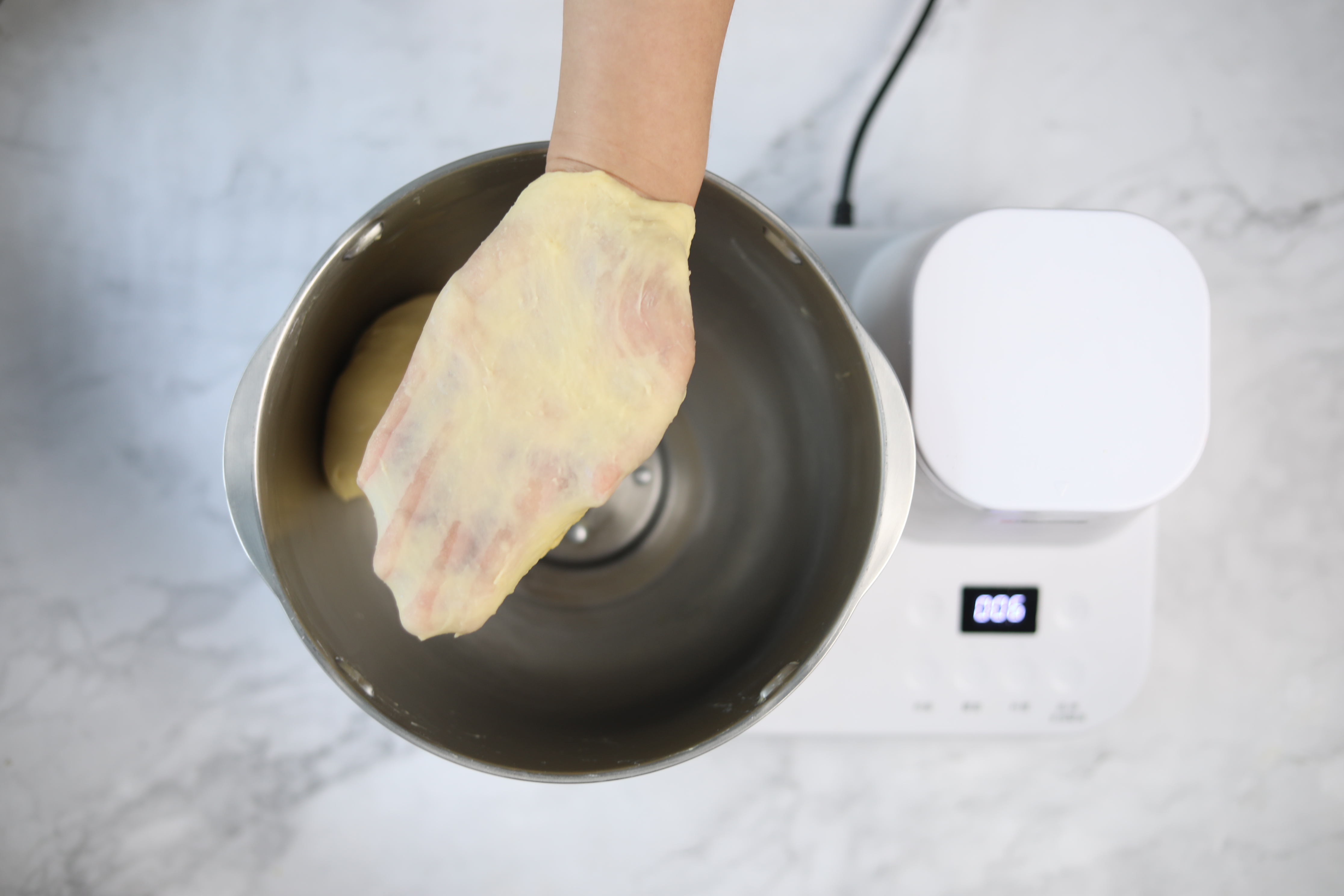 宝贝最爱的奶香面包,孩子最喜欢的面包