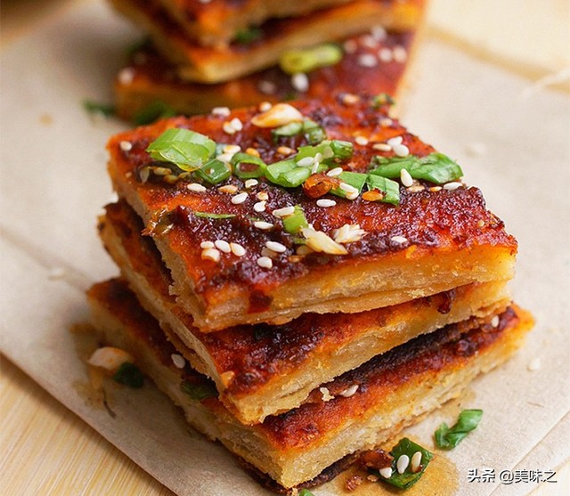 最好的土家酱香饼做法,正宗土家酱香饼的做法