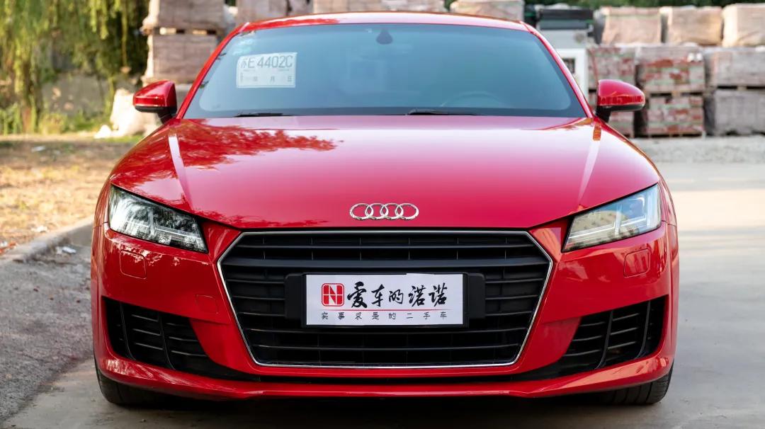 全款3万二手奥迪tt,第三代二手奥迪tt