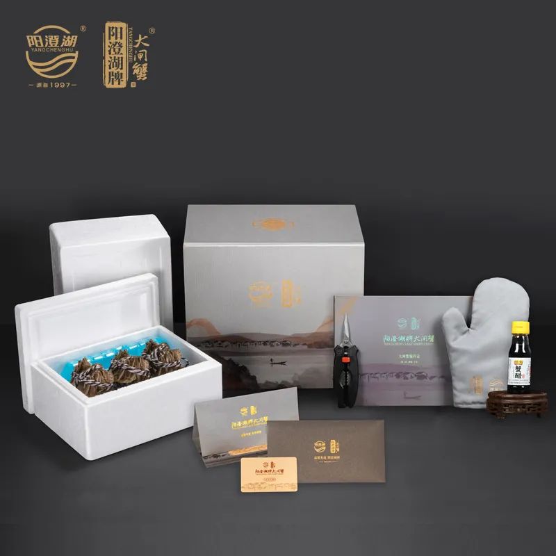 阳澄湖大闸蟹正宗的都有商标的吗,阳澄湖大闸蟹出名的真正原因