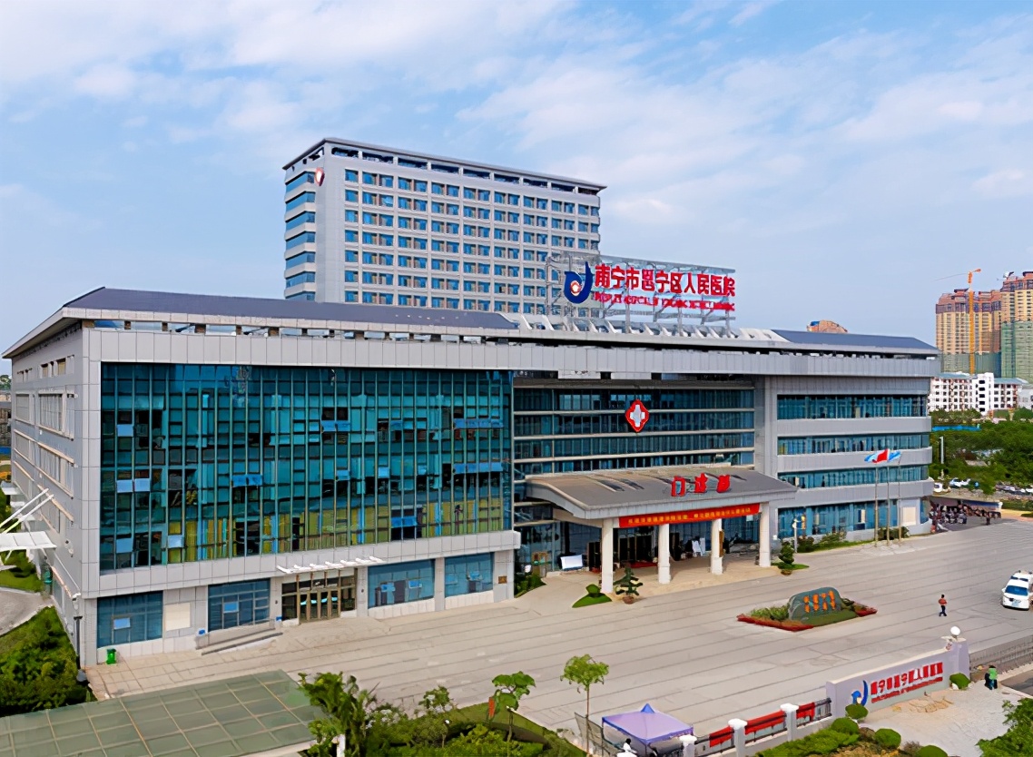 邕宁区中医院搬迁规划,邕宁区新建医院