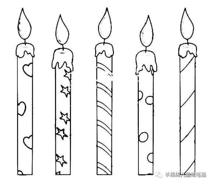 生日礼物手工贺卡happybirthday,过生日时生日贺卡的最好画法