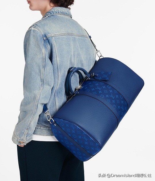 louisvuitton手提包最新款,louisvuitton蓝色鳄鱼皮手提包