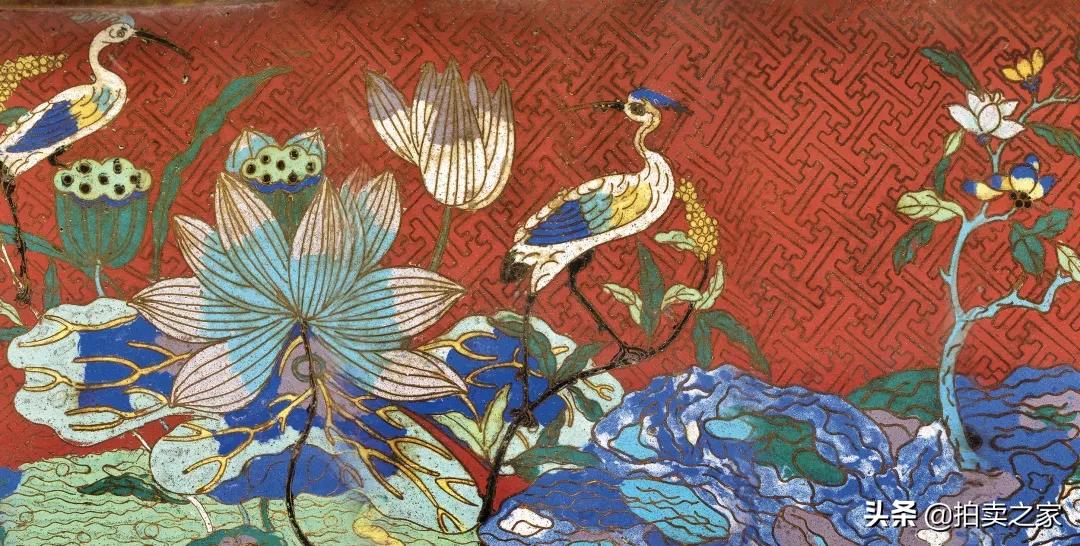 吉金善铜，以观造化——禹贡专场乾隆鉴古与陈设器选粹