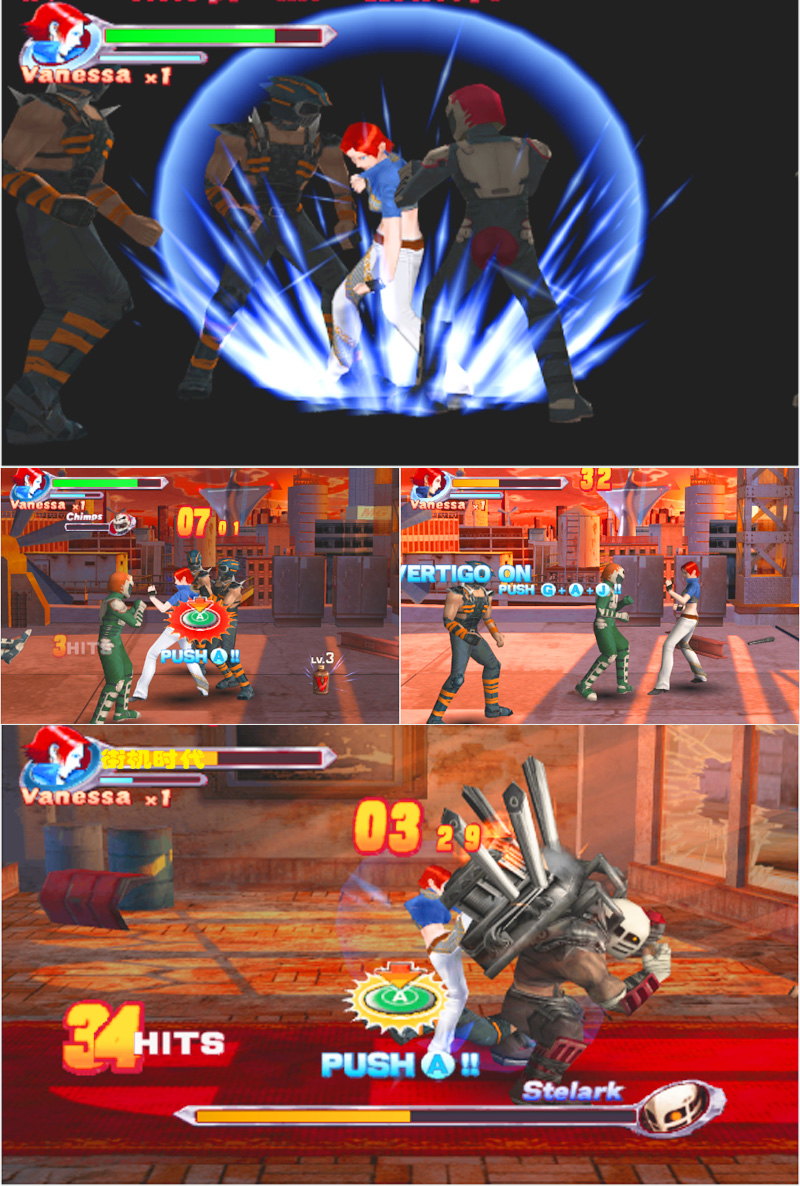 上个世纪的3a游戏,90年代经典过关游戏