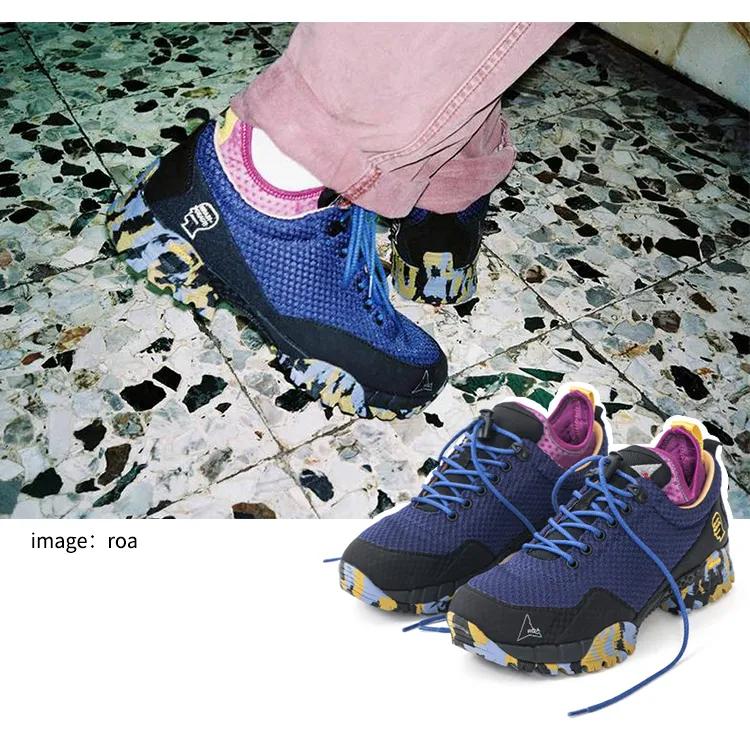 一对低帮机能球鞋，是我对疫情过后的夏天最基本的尊重