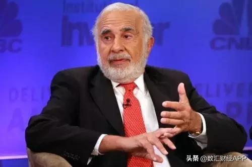 华尔街之狼卡尔伊坎,华尔街独狼操盘术