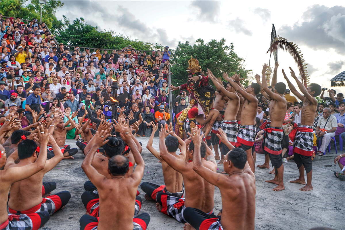 印度尼西亚的历史与文化,印度尼西亚文化体验