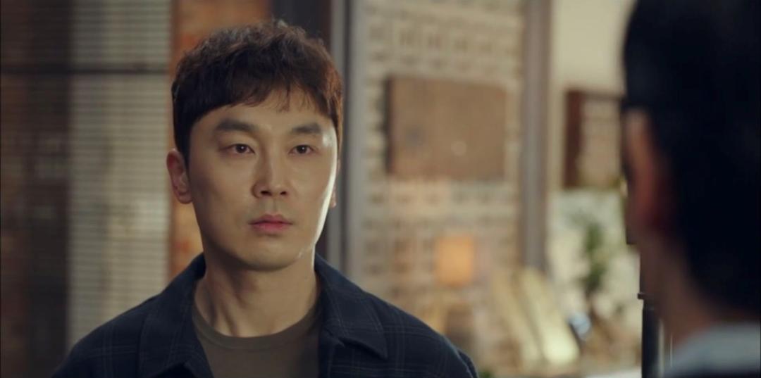 首播飙到9.0，明明可以靠脸吃饭的李准基，一上来就让人后背发凉