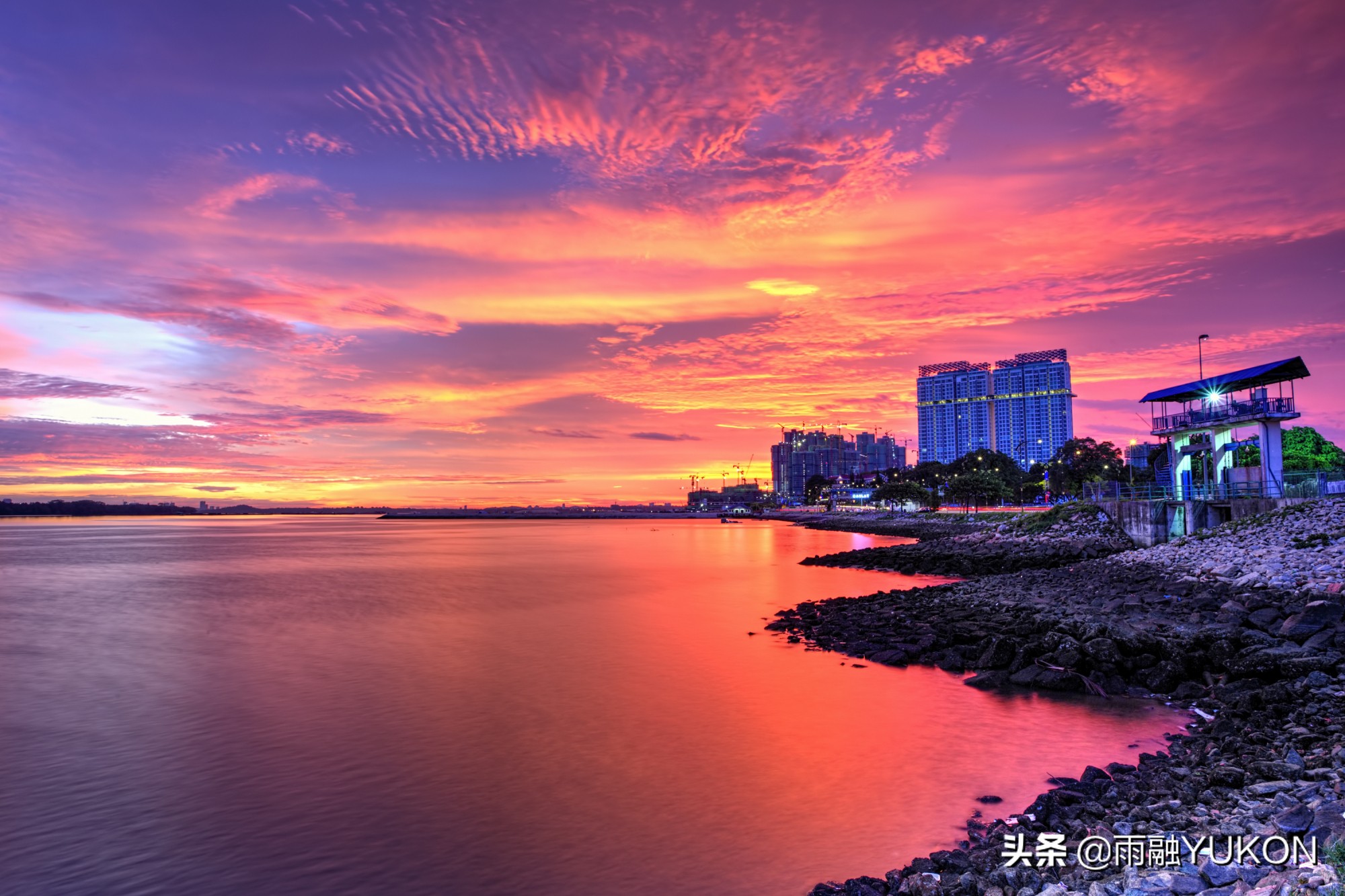 马来西亚最发达的3个城市,马来西亚的第3大城市