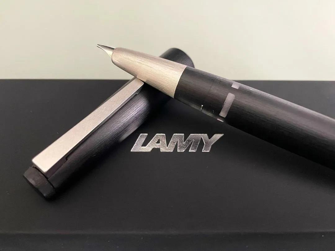 lamy2000系列有哪些,lamy2000宝珠笔测评