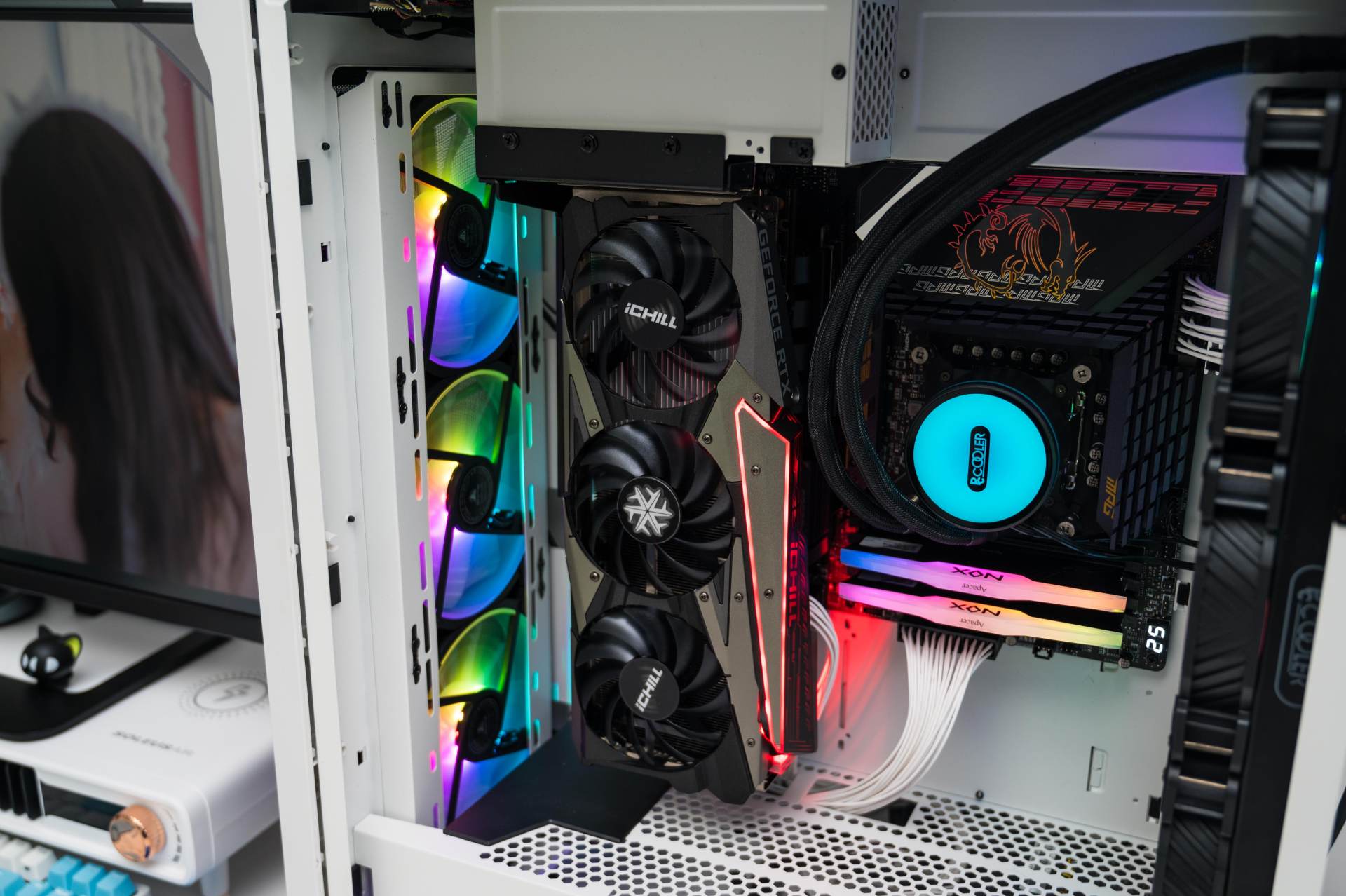 宇瞻nox暗黑超频,宇瞻nox内存条