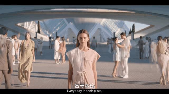 惊悚科幻神剧看完头皮发麻,一集上有科幻电视剧