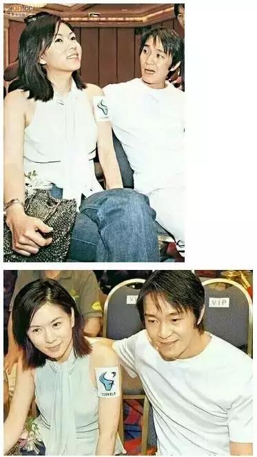 周星驰前女友再曝分手细节,周星驰成名前电影