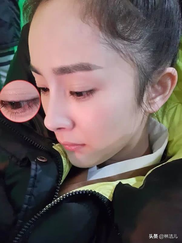 明星为什么360度无死角,360度无死角的女明星有哪些