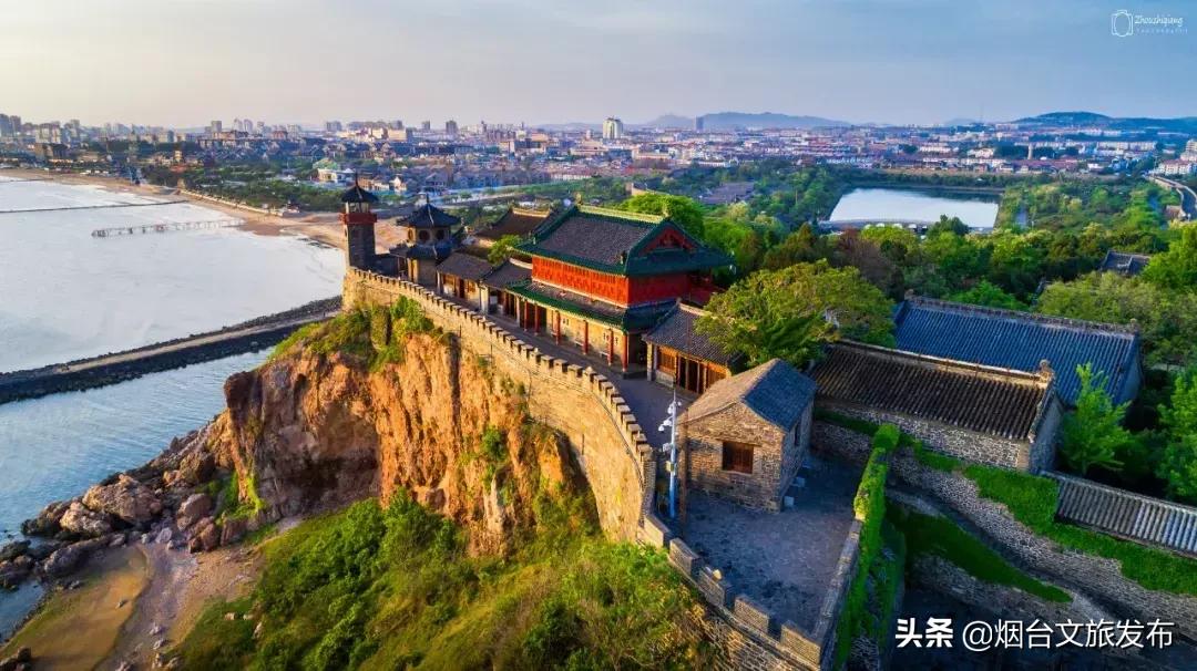 你如果不来蓬莱阁，你就不会知道……