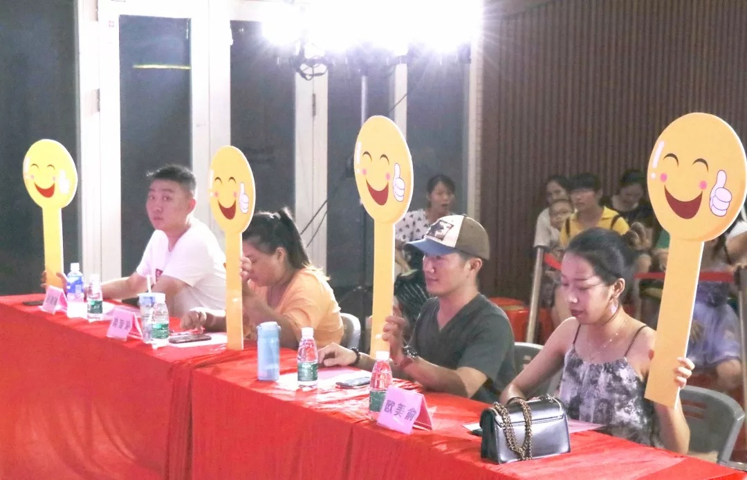 最新直击！翔顺凤凰广场才艺大赛海选火热进行中，你上镜了吗？