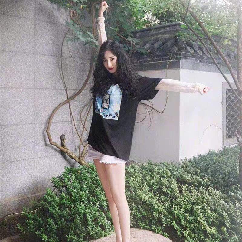 肉肉女生如何显瘦教程,腰粗的女孩子怎么穿搭