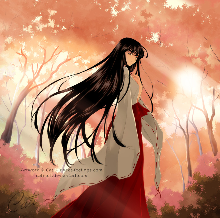 日漫女性5种服饰：JK制服、女仆装、死库水……你最喜欢哪款呢？