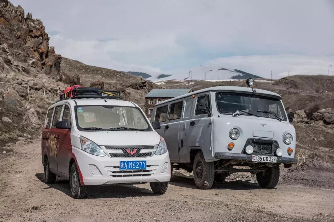 从上海到南非，JourneyNeverEnds