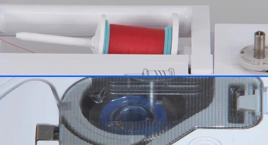 缝纫底线怎么调整教程视频,缝纫技巧底线跳线怎么办