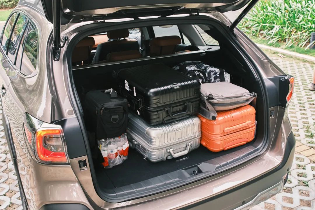 斯巴鲁傲虎森林人,斯巴鲁森林人钢铁直男