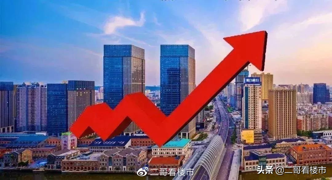 华润中海两家千亿房企,华润增值最多的楼盘