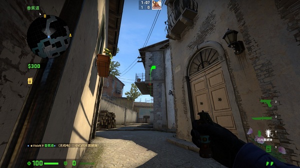 csgo如何正确rushb,csgo如何正确rush