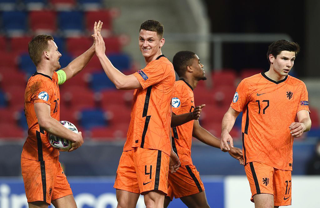 比利时8-0！荷兰7-0葡萄牙3-1C罗首球却丢超级单刀