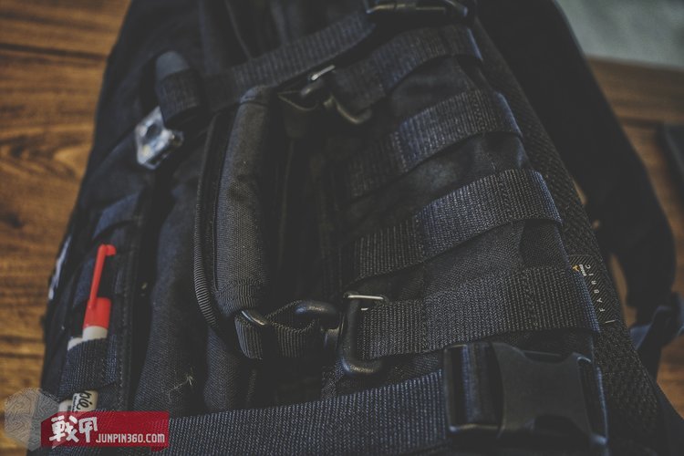 开始行动－塔虎37L任务背包使用简评