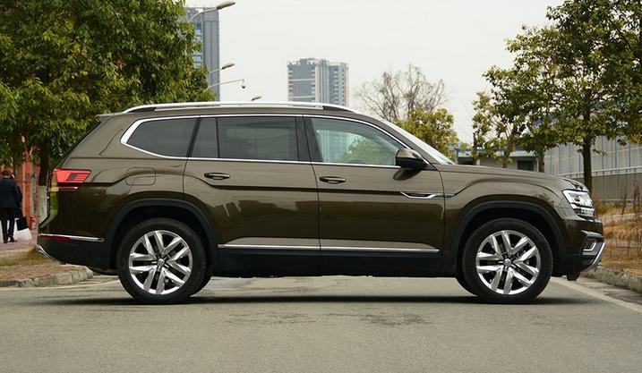 大众途昂真实成交,大众去年卖了多少辆车