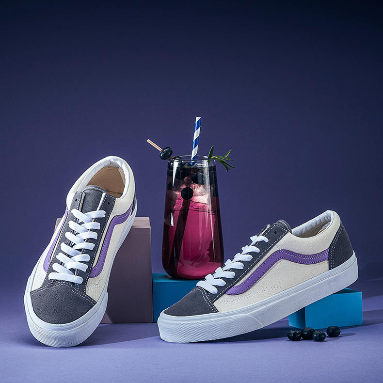 vans卖面包鞋,vans买大一点好吗