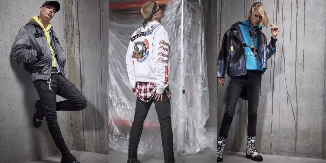 DIESEL究竟为何风靡全球，还让李宇春、宁泽涛都爱它？